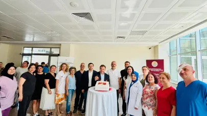 Antalya Eğitim ve Araştırma Hastanesi Organ Nakli Merkezi’nden 10 Yıllık Başarı