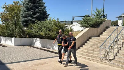 Evlilik vaadiyle 2,5 milyon lira dolandıran şüpheli tutuklandı