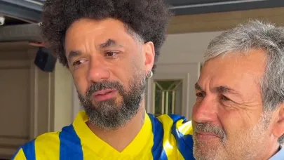 Yıllar sonra ağlatan buluşma!