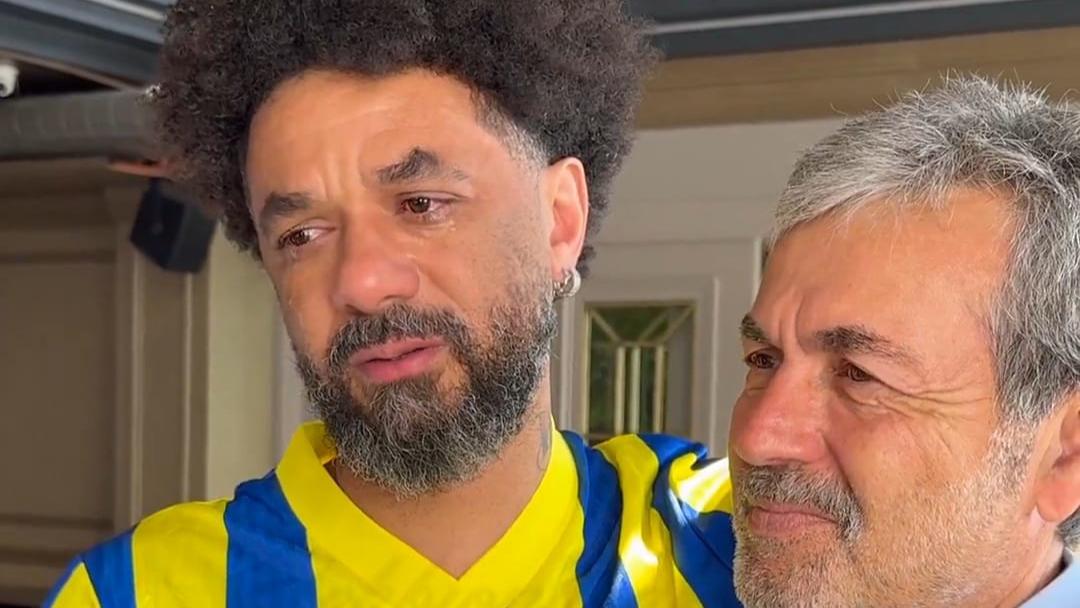 Yıllar sonra ağlatan buluşma!