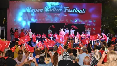 Kepez'de sanat ve eğlence dolu 15 gün başlıyor