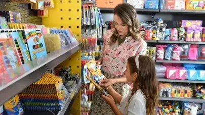 Antalya’da veliler eylül hazırlığında