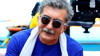 Ömer Vargı, Altın Portakal'ın Ulusal Uzun Metraj Jüri Başkanı