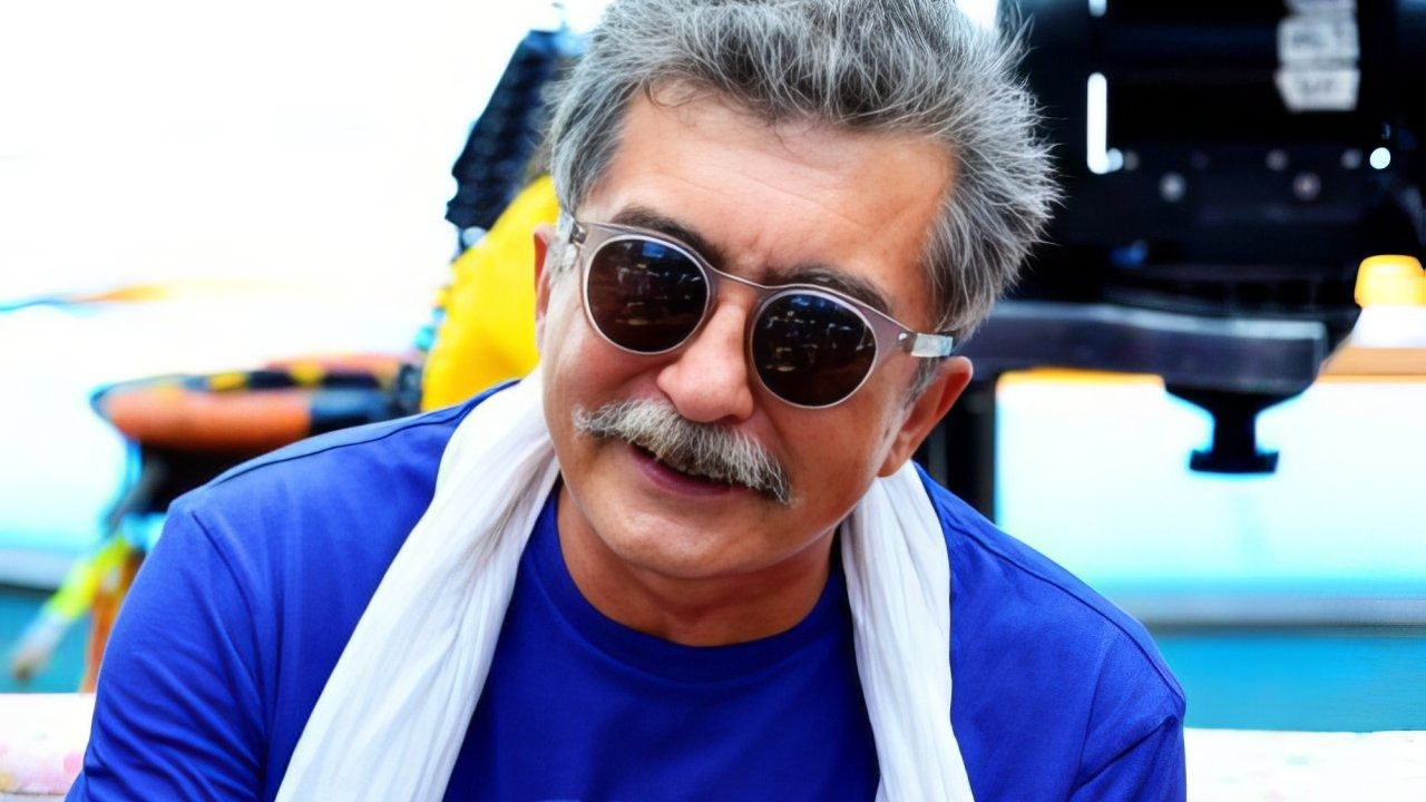 Ömer Vargı, Altın Portakal'ın Ulusal Uzun Metraj Jüri Başkanı