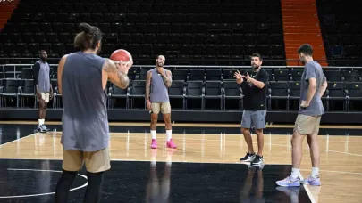 Başantrenör Can Sevim: "Bu yıl gerçekten zorlu ve mücadeleci bir lig olacak"