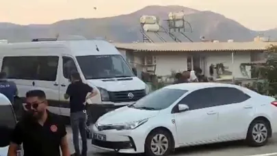 Pusu kurup, av tüfeğiyle kadını öldürdü