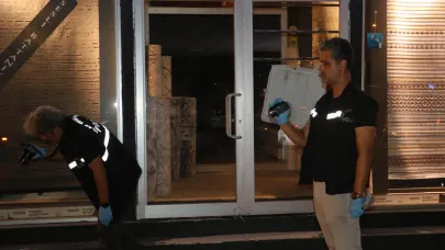 Oda Başkanı, kadın personeli ile arkadaşını öldürdü, ardından intihar etti