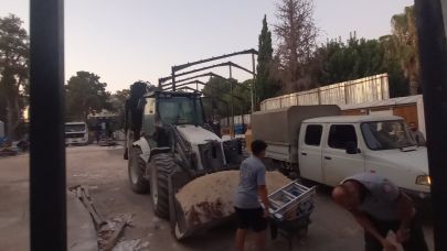 Antalya Müzesi Yıkım Kararı Sonrası İlk Görüntüler