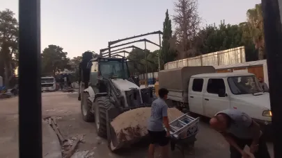 Antalya Müzesi Yıkım Kararı Sonrası İlk Görüntüler