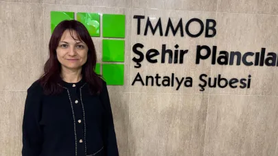Şehir Plancıları Odası’ndan Kaleiçi Açıklaması: “Karma Kullanım Yasal, Asıl Olan Tarihi Dokuya Zarar Vermemesi”