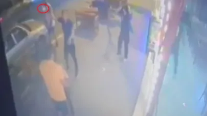 Pastanedeki cinayetin görüntüleri ortaya çıktı