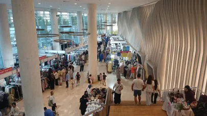 Antalya bu festivale akın ediyor! Ne ararsan var