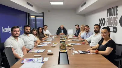 Mersin Kariyer Merkezi işbirlikleriyle güçleniyor