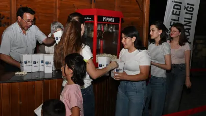Kirazlıdere’de cuma akşamları müzik ziyafeti yaşanıyor
