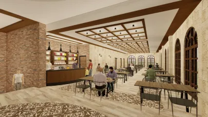 Isparta’nın tarihi Minia Isparta Dioramik Müze ve Kafe’de yaşatılacak