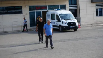 Antalya Pastacılar Odası Başkanı Üre’nin cenazesi yakınlarına teslim edildi