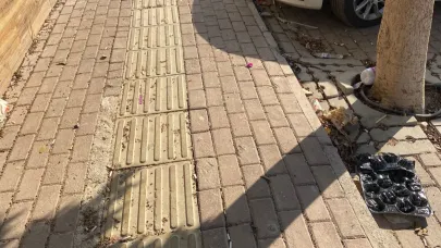 Konyaaltı’nda çöp sorunu mahallelileri rahatsız ediyor