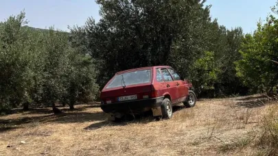 Kayıp olarak aranan yaşlı adamın önce aracı sonra cansız bedeni bulundu