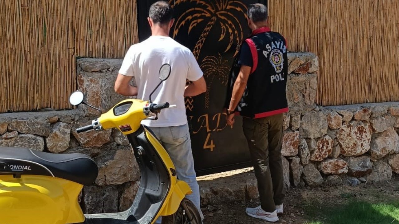 Fethiye’de 75 kaçak villaya ceza yağdı