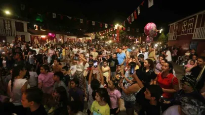 2. Uluslararası Kültür Festivali Kepez’de başladı