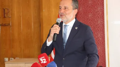 Fatih Erbakan: Zafer yakındır