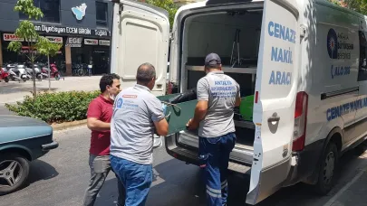 Alman vatandaşı evinde ölü bulundu