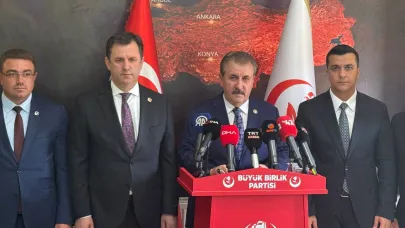 Destici: Memur ve memur emeklilerine, yüzde 10’luk refah payı verilsin