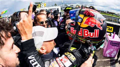 Ayhancan Güven, DTM Sachsenring’de üst üste ikinci galibiyetini aldı