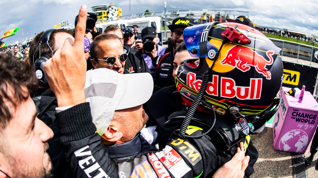 Ayhancan Güven, DTM Sachsenring’de üst üste ikinci galibiyetini aldı