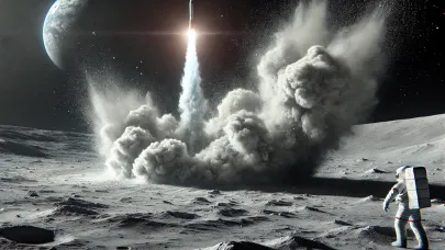NASA'nın uzay aracı ‘yıldız tozu’ getirdi