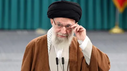 Hamaney: ABD ile sorunlar çözümsüz