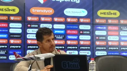 Emre Belözoğlu’ndan maç sonrası eleştiri! İlk yarı bize yakışmadı