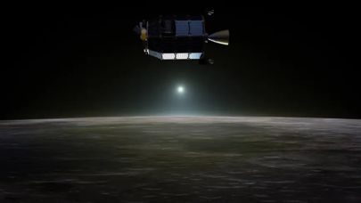 Hubble, 35 milyon ışık yılı uzaklıktaki gökadayı görüntüledi!