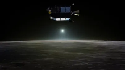 Hubble, 35 milyon ışık yılı uzaklıktaki gökadayı görüntüledi!