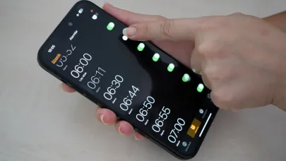 'Alarm sesine alışan beyin uyanmayı reddediyor'