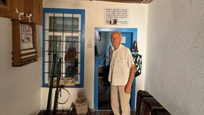 300 yıllık tarihi evini restore edip müzeye çevirerek ziyaretçilere ücretsiz açtı