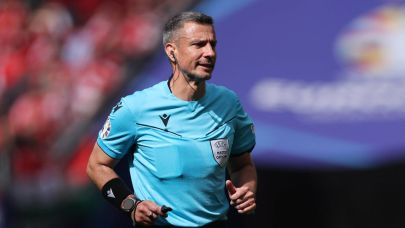 Benfica- Fenerbahçe karşılaşmasının hakemi belli oldu!