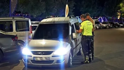 Isparta’da 358 şahıs sorgulandı, 11 araca idari işlem uygulandı