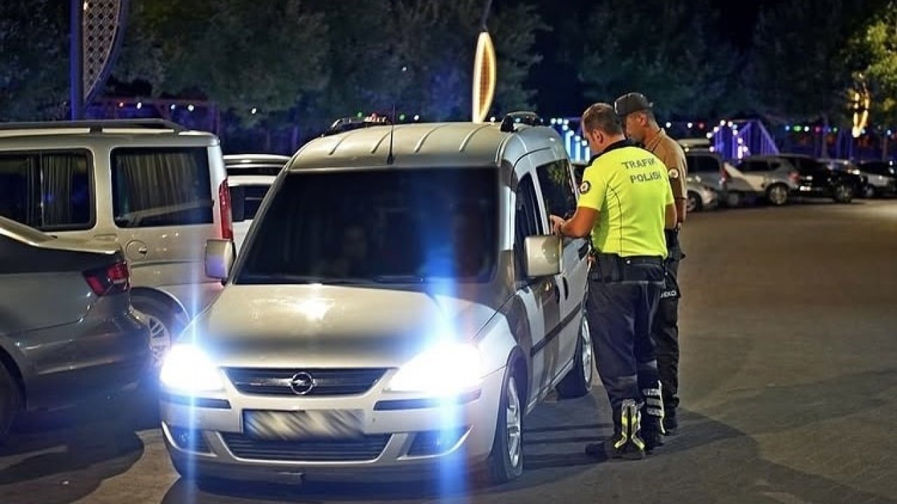 Isparta’da 358 şahıs sorgulandı, 11 araca idari işlem uygulandı