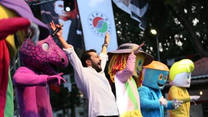 Kepez’de sünnet şöleni
