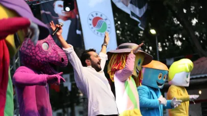 Kepez’de sünnet şöleni