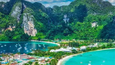 Tayland, turistleri çekmek adına ücretsiz uçuş kampanyası başlatıyor!