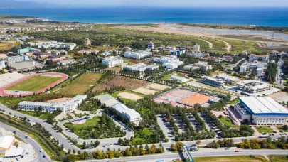 Akdeniz Üniversitesi 8 Bin Yeni Öğrenciyi Ağırlayacak