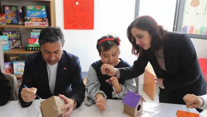 Muğla Büyükşehir Gündüz Bakımevleri sayısını artırıyor