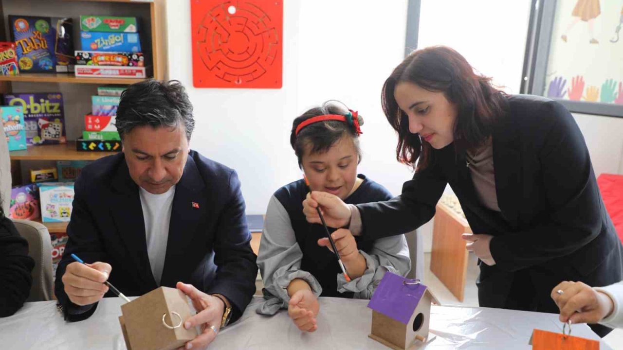Muğla Büyükşehir Gündüz Bakımevleri sayısını artırıyor
