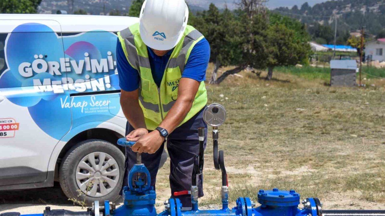 MESKİ Harfilli’de yeni sondajla içme suyu sorununu çözdü