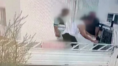 Uzaklaştırma kararını hiçe saydı, evdeki tüm eşyaları götürdü