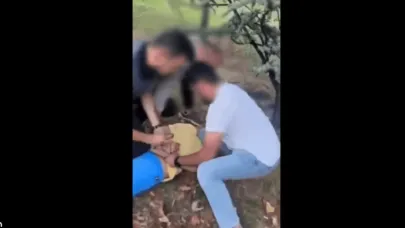 Öz kızına cinsel tacizde bulunduğunu itiraf eden şahıs yakalandı!