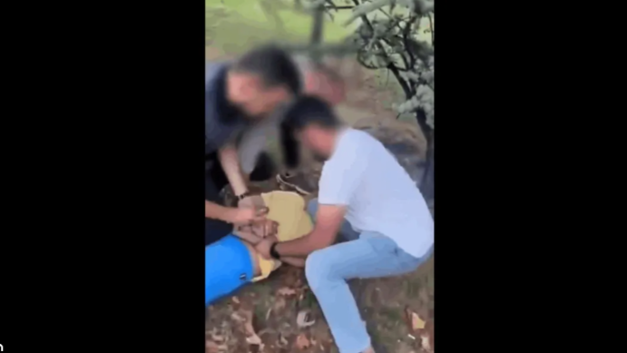 Öz kızına cinsel tacizde bulunduğunu itiraf eden şahıs yakalandı!