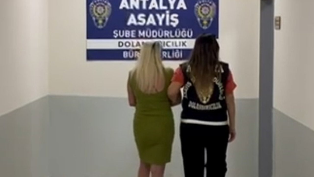 Çalıştığı şirkette başka hesaplara 8,5 milyon lira aktaran orman mühendisi tutuklandı